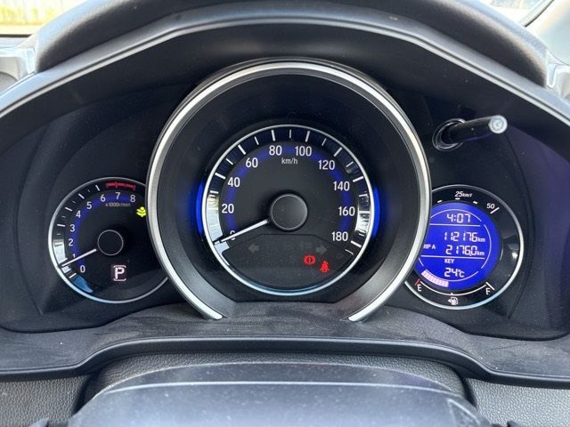 2015 Honda Fit 13G F Package auction photo 13