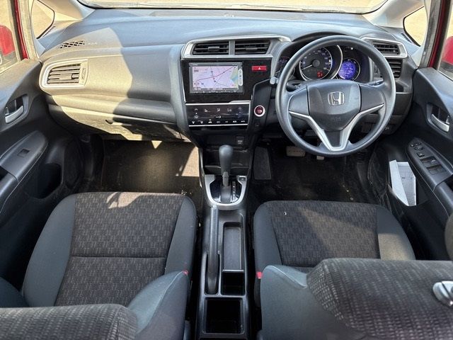 2015 Honda Fit 13G F Package auction photo 3