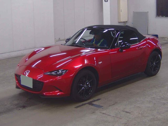 2024 Mazda Roadster S-Spec P Touring P auction photo 4