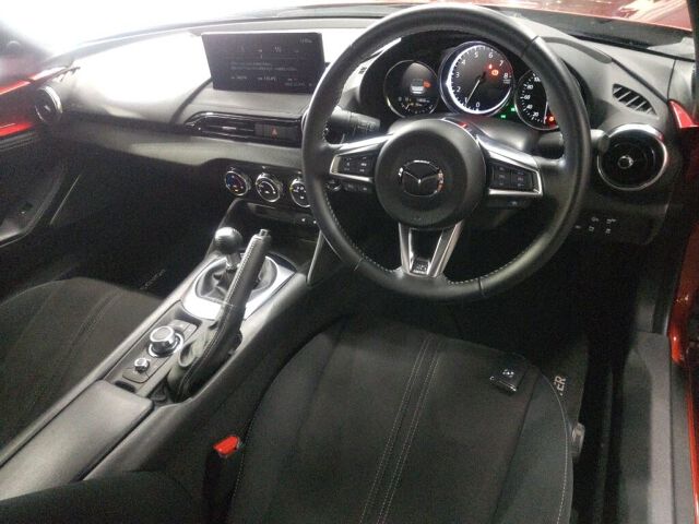2024 Mazda Roadster S-Spec P Touring P auction photo 3