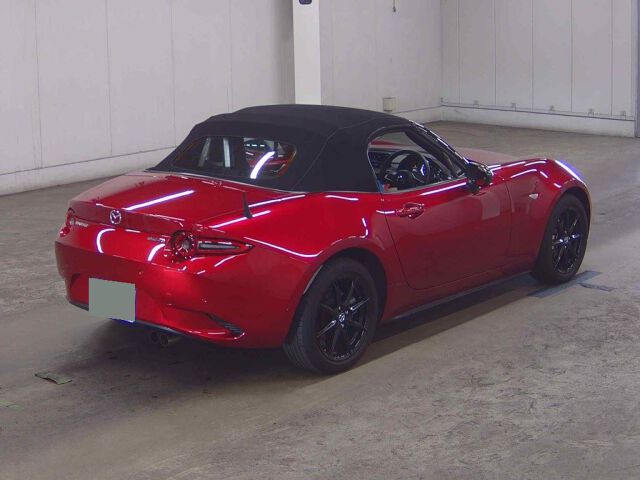2024 Mazda Roadster S-Spec P Touring P auction photo 5
