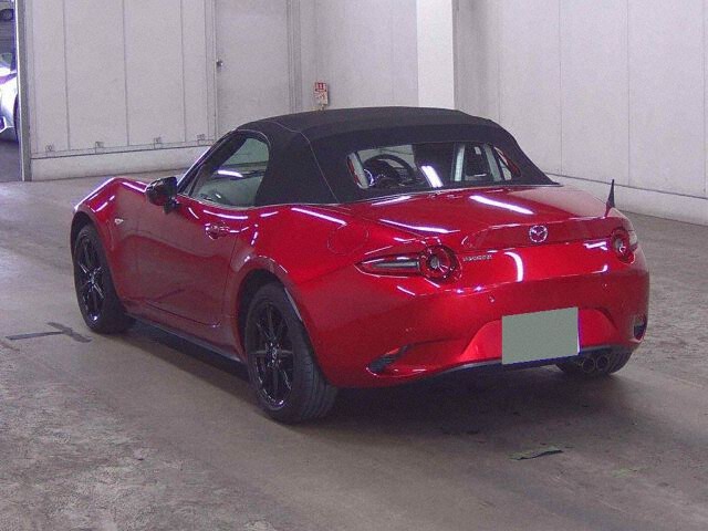 2024 Mazda Roadster S-Spec P Touring P auction photo 2