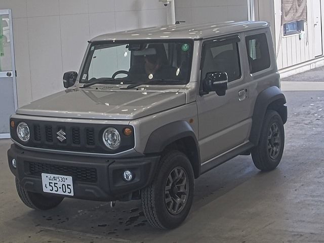 Japan Auction Vehicles 17 2023 Suzuki Jimny Sierra JC auction photo