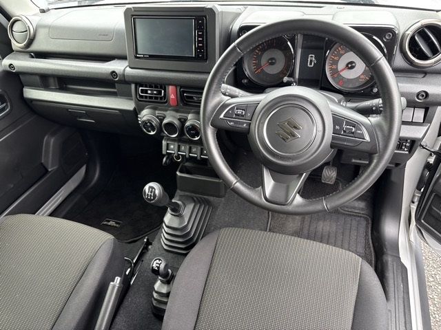 2023 Suzuki Jimny Sierra JC auction photo 4