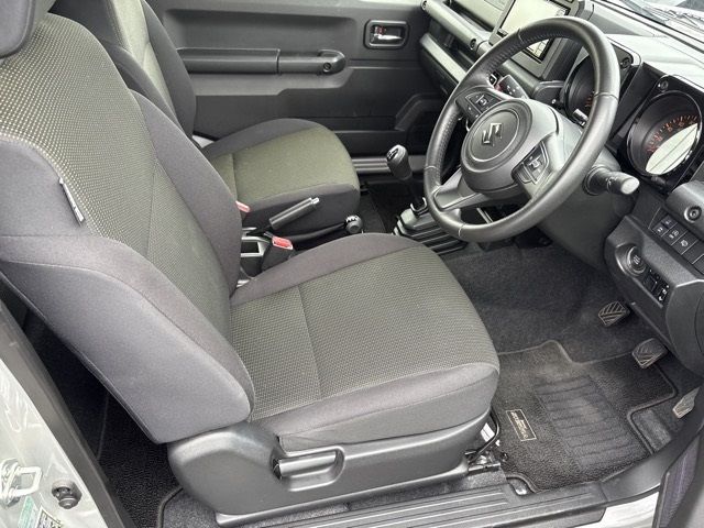 2023 Suzuki Jimny Sierra JC auction photo 8