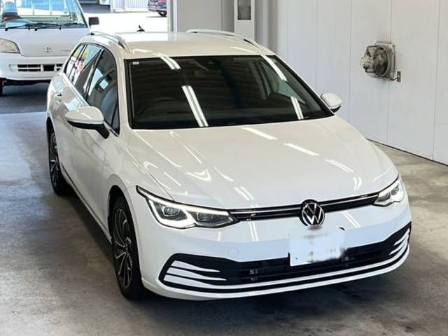 2023 Volkswagen フォルクスワーゲン ゴルフヴァリア TDI アクティブアドバンス プ auction photo 4