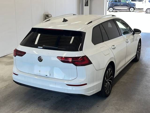2023 Volkswagen フォルクスワーゲン ゴルフヴァリア TDI アクティブアドバンス プ auction photo 3