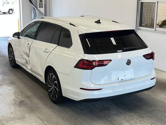 2023 Volkswagen フォルクスワーゲン ゴルフヴァリア TDI アクティブアドバンス プ auction photo 5