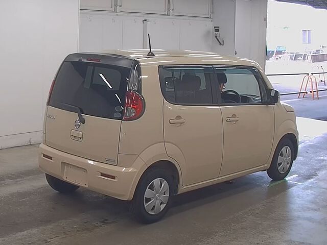 2011 Nissan モコ X auction photo 5