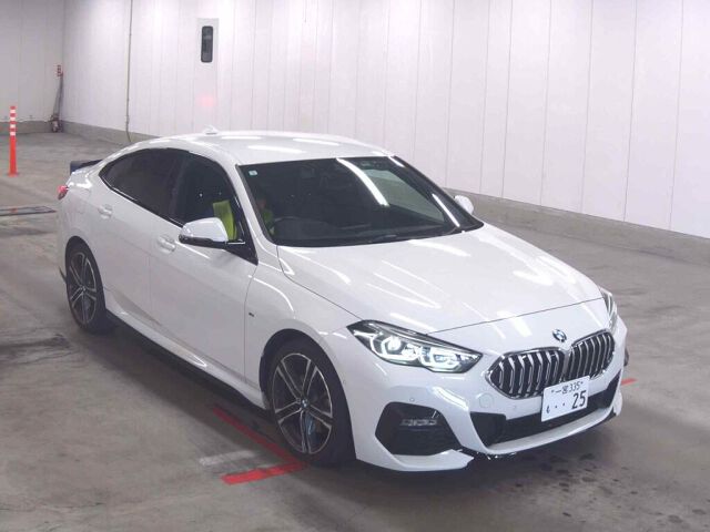 2023 BMW 2 Series 218DグランCPMスホ Japan auction vehicle