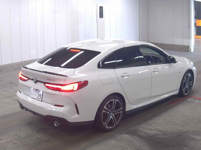 2023 BMW 2 Series 218DグランCPMスホ auction photo 5