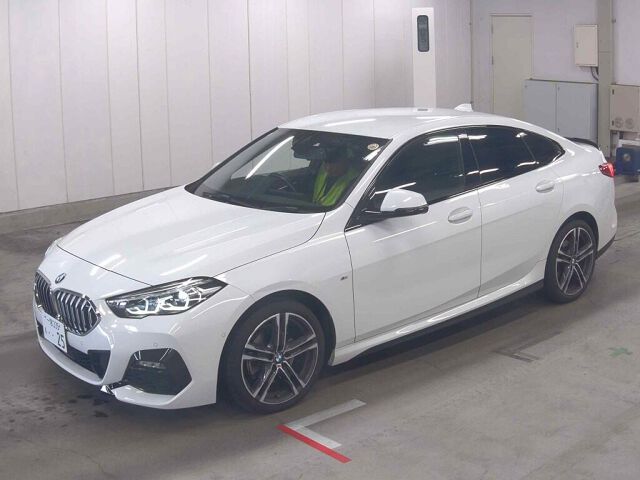 2023 BMW 2 Series 218DグランCPMスホ auction photo 4