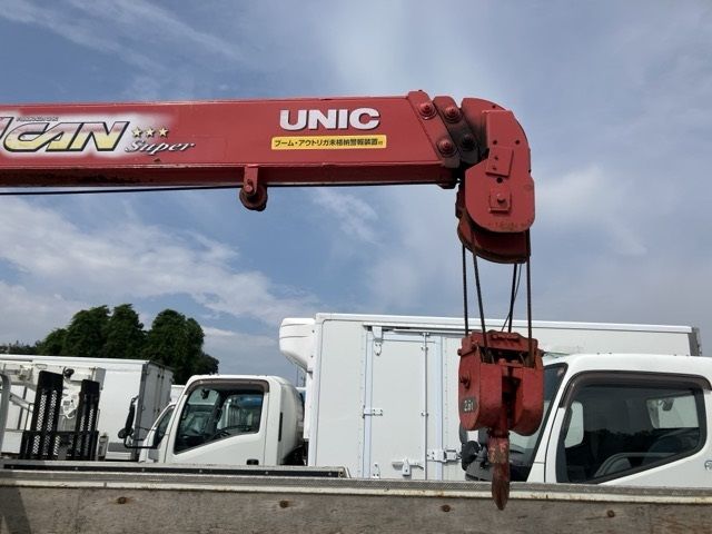 2011 Isuzu Elf ヒラ.クレーン auction photo 20