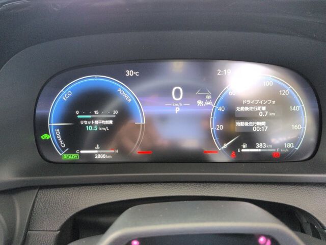 2025 Toyota Crown Sport Sports Z (HEV) 4WD auction photo 6