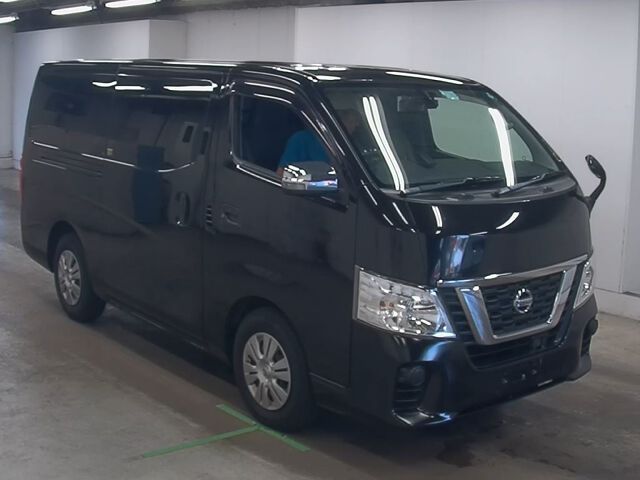 Japan Auction Vehicles 8 2020 Nissan NV350 Caravan ロングDX EXパック auction photo
