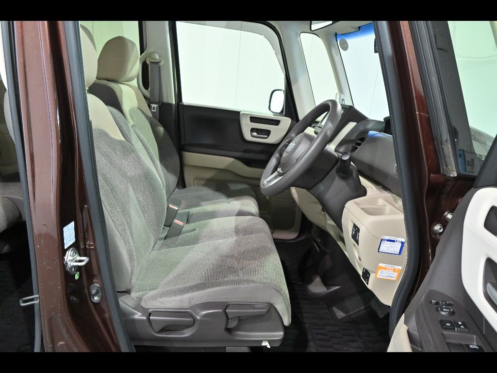 2018 Honda N-BOX G Lホンダセンシング auction photo 6