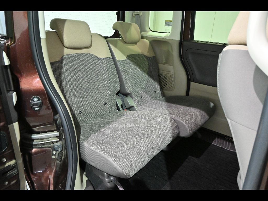 2018 Honda N-BOX G Lホンダセンシング auction photo 7