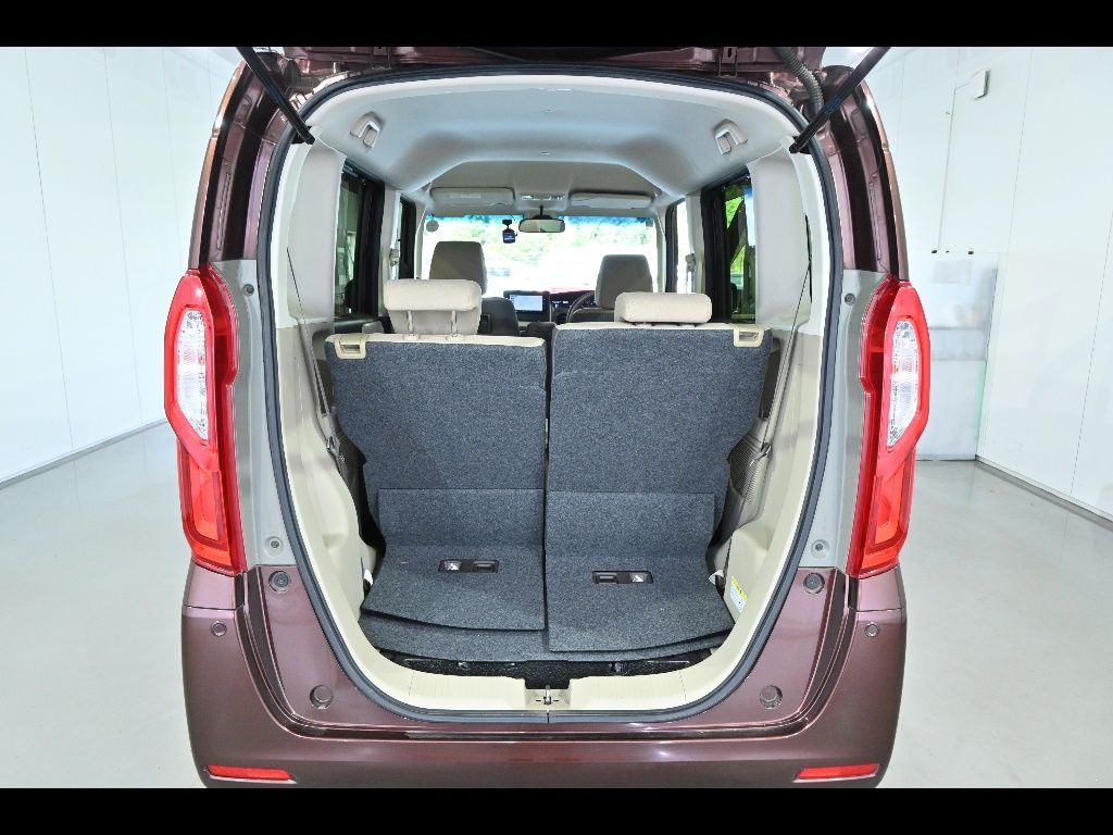 2018 Honda N-BOX G Lホンダセンシング auction photo 13