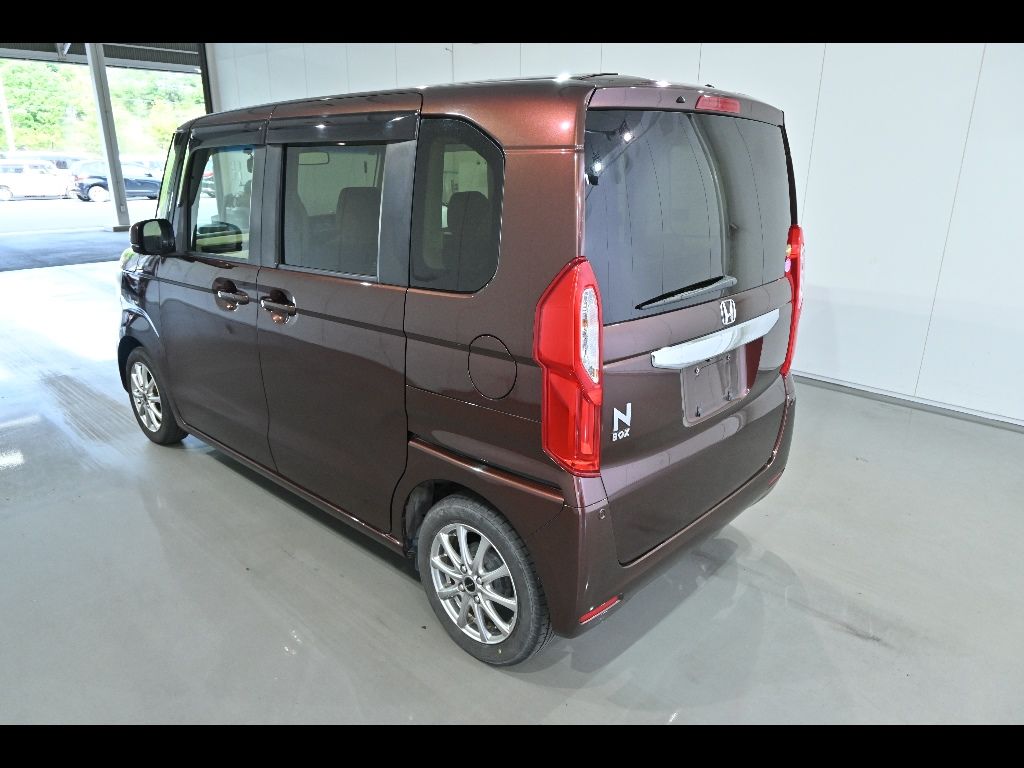 2018 Honda N-BOX G Lホンダセンシング auction photo 5