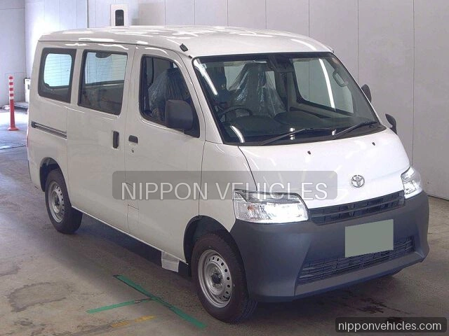 Japan Auction Vehicles 8 2026 Toyota TownAce Van DX 4WD auction photo