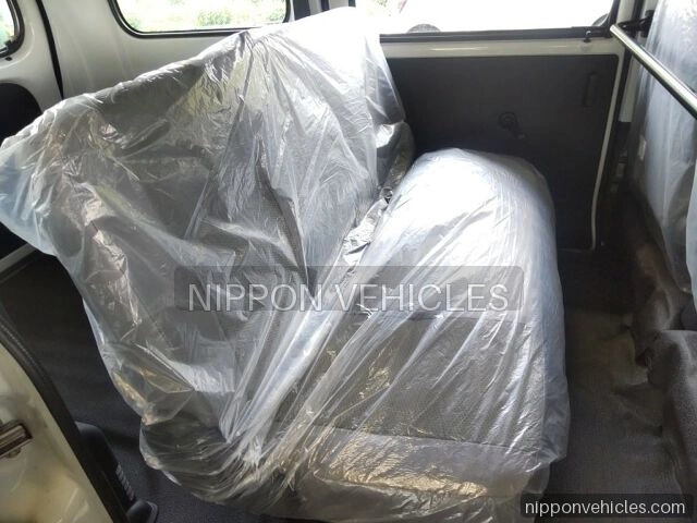 2026 Toyota TownAce Van DX 4WD auction photo 6