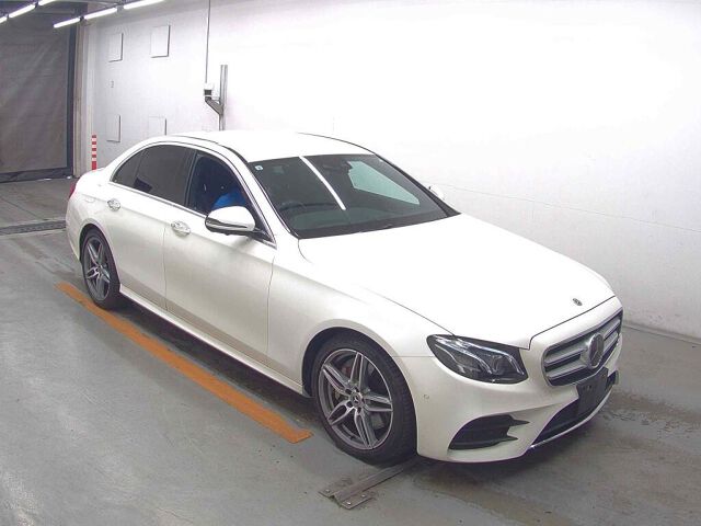 Japan Auction Vehicles 8 2019 Mercedes-Benz E-Class E300AG Sport EXC auction photo
