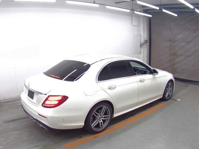 2019 Mercedes-Benz E-Class E300AG Sport EXC auction photo 5
