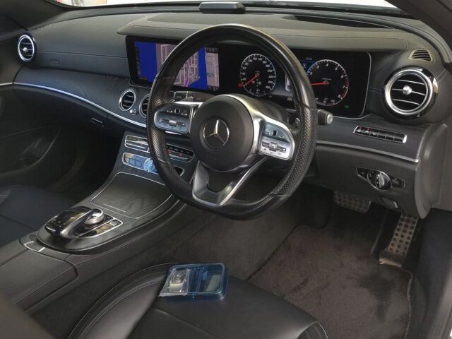 2019 Mercedes-Benz E-Class E300AG Sport EXC auction photo 3