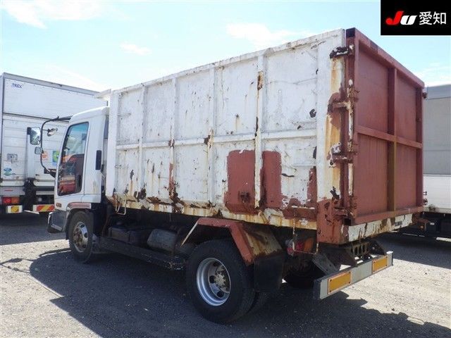 2003 Isuzu Forward ダンプ auction photo 5