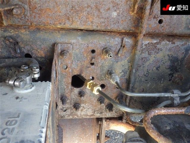 2003 Isuzu Forward ダンプ auction photo 6