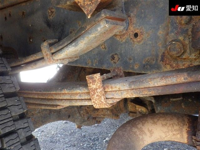 2003 Isuzu Forward ダンプ auction photo 7