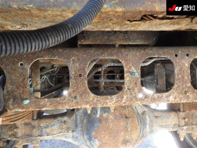 2003 Isuzu Forward ダンプ auction photo 10