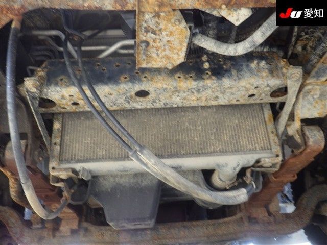 2003 Isuzu Forward ダンプ auction photo 11