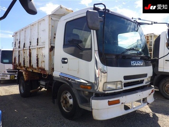 2003 Isuzu Forward ダンプ Japan auction vehicle