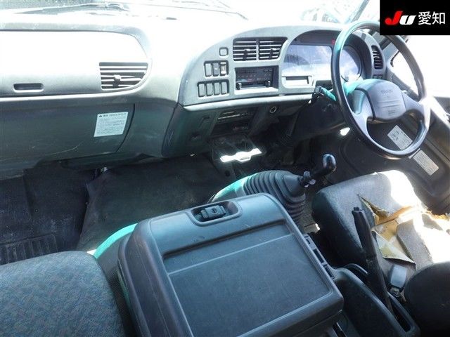 2003 Isuzu Forward ダンプ auction photo 3