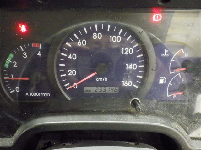 2007 Mitsubishi Fuso Canter 冷蔵・冷凍車 auction photo 6
