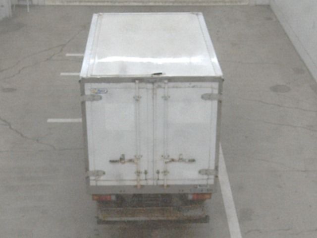 2007 Mitsubishi Fuso Canter 冷蔵・冷凍車 auction photo 3