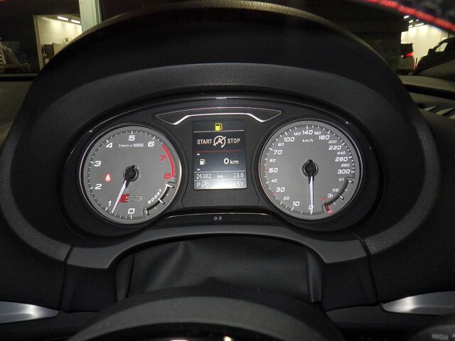 2015 Audi S3 Sedan ベースグレード 4WD auction photo 6
