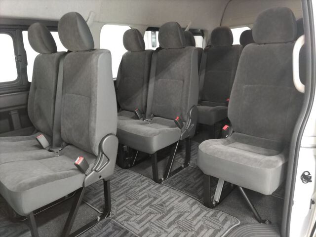 2026 Toyota Hiace Super Long GL auction photo 6