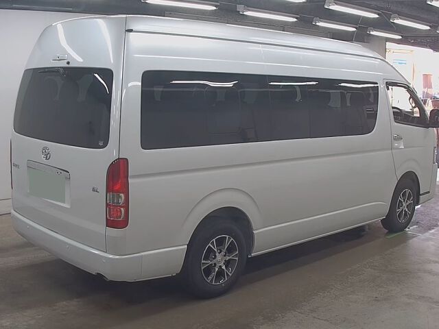 2026 Toyota Hiace Super Long GL auction photo 5