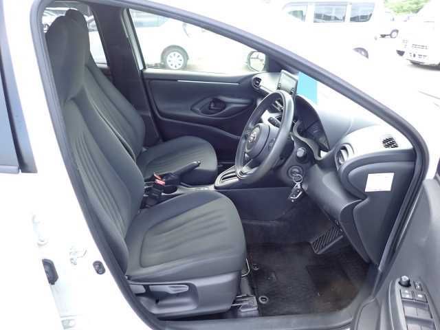2021 Toyota Yaris X auction photo 5