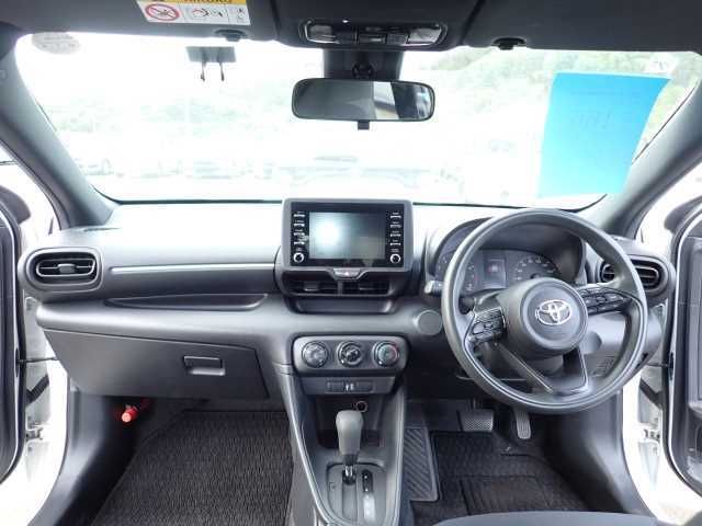 2021 Toyota Yaris X auction photo 3