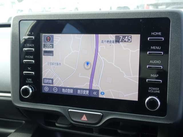 2021 Toyota Yaris X auction photo 6