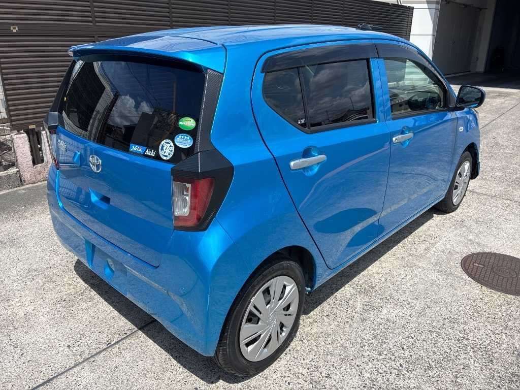 2019 Toyota Pixis Epoch X SA III auction photo 2
