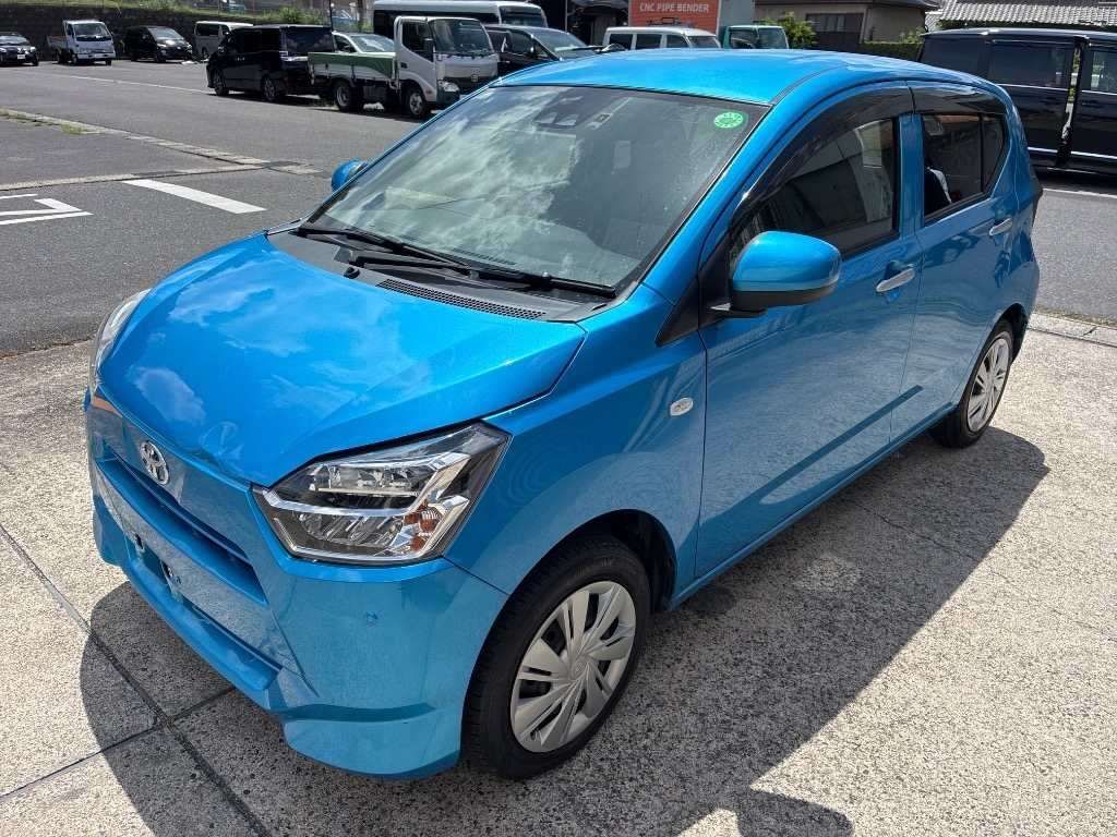 2019 Toyota Pixis Epoch X SA III Japan auction vehicle