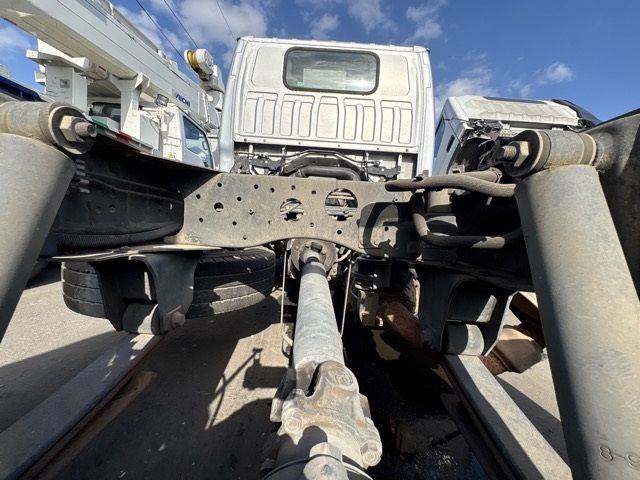2011 Isuzu Elf シャーシ auction photo 15