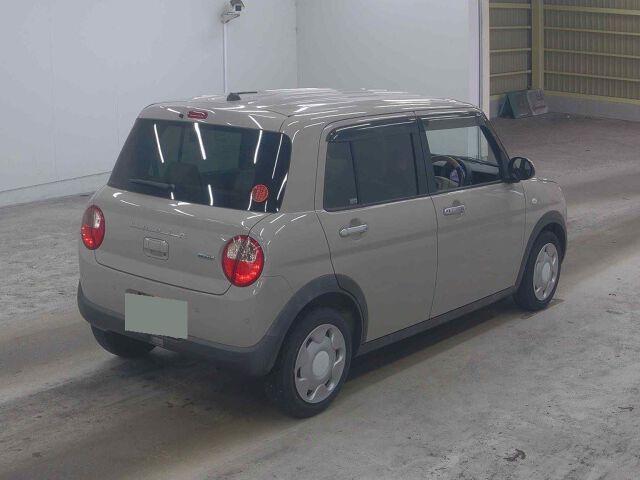 2020 Suzuki Alto Lapin モード auction photo 5