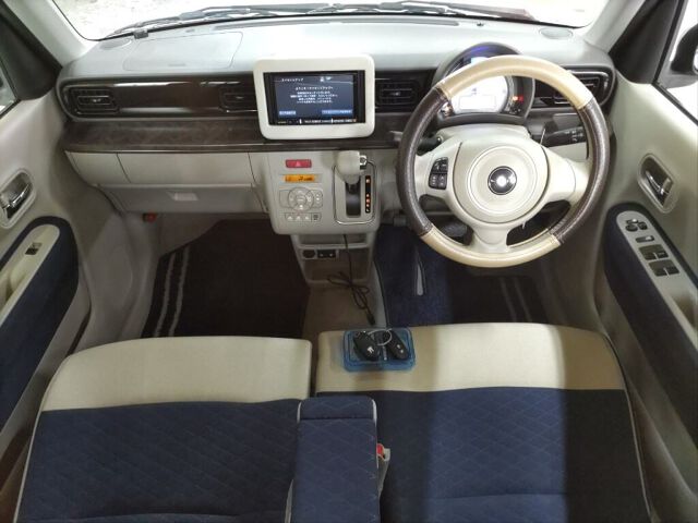 2020 Suzuki Alto Lapin モード auction photo 3