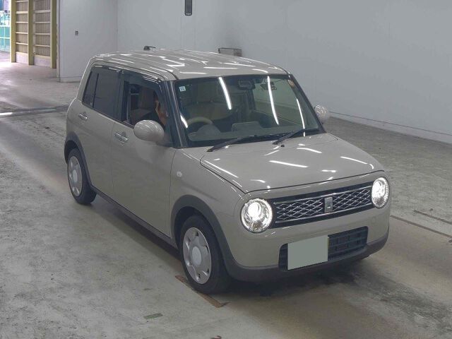 Japan Auction Vehicles 8 2020 Suzuki Alto Lapin モード auction photo