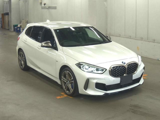 2021 BMW M 135 I xDrive Japan auction vehicle